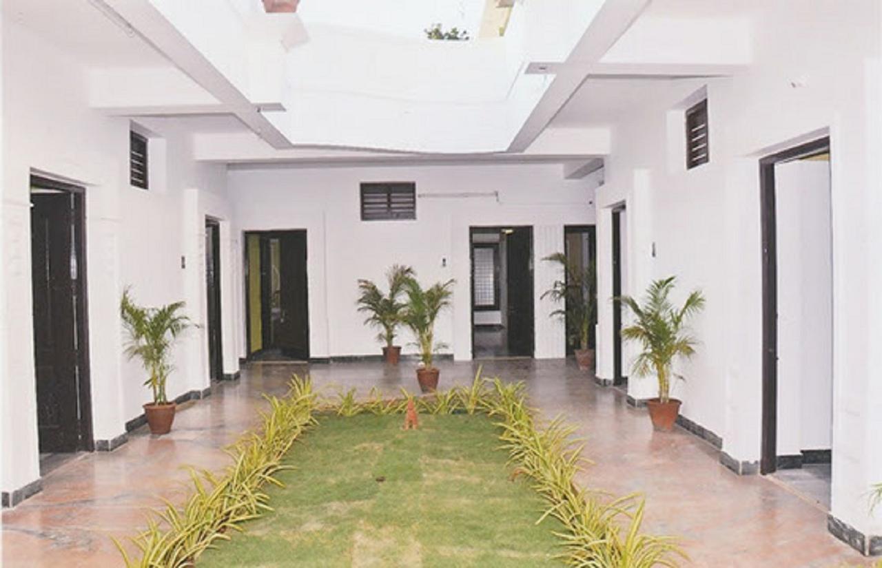 Arunaalaya Residency Hotel Tiruvannāmalai Zewnętrze zdjęcie
