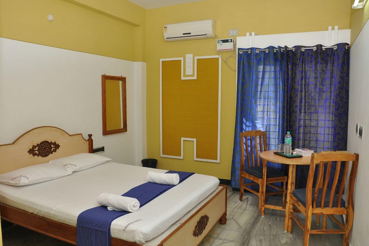 Arunaalaya Residency Hotel Tiruvannāmalai Zewnętrze zdjęcie