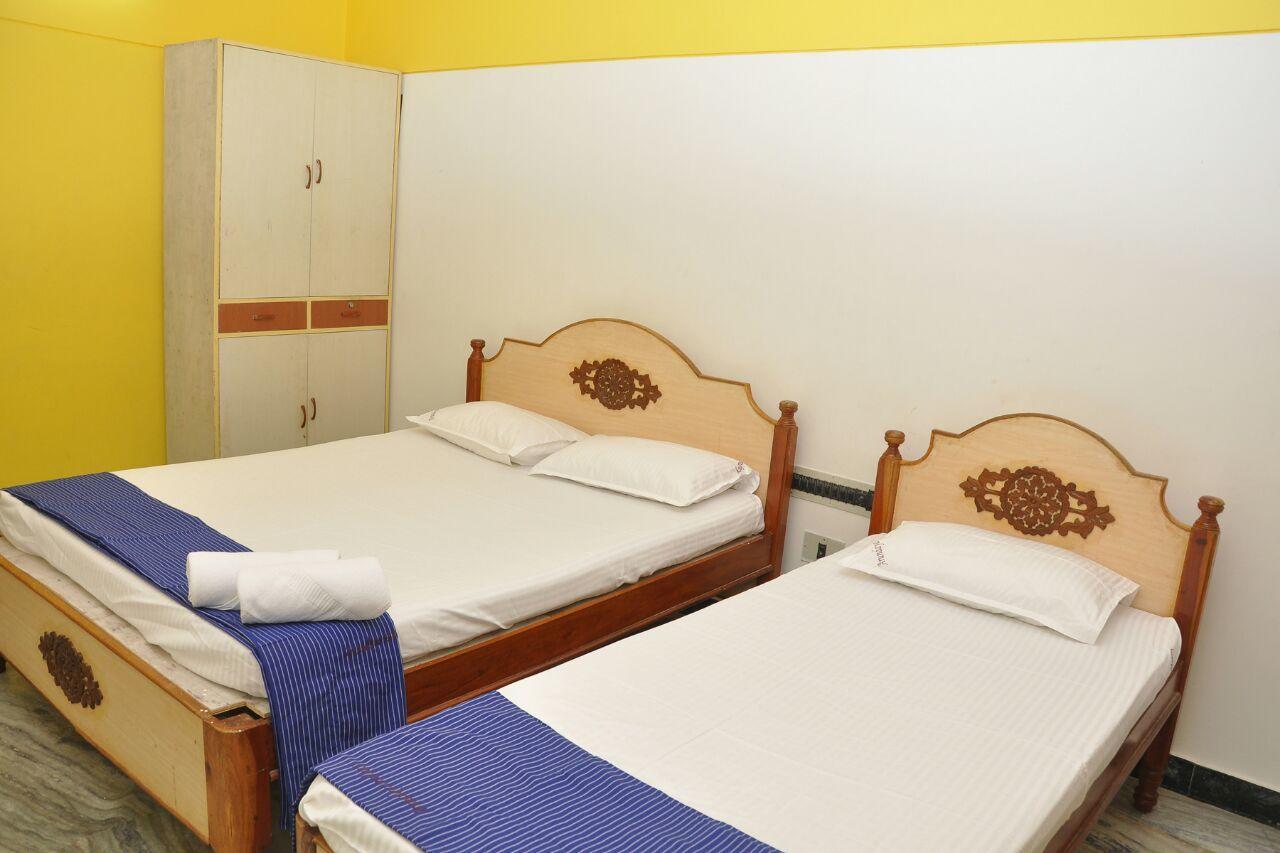 Arunaalaya Residency Hotel Tiruvannāmalai Zewnętrze zdjęcie
