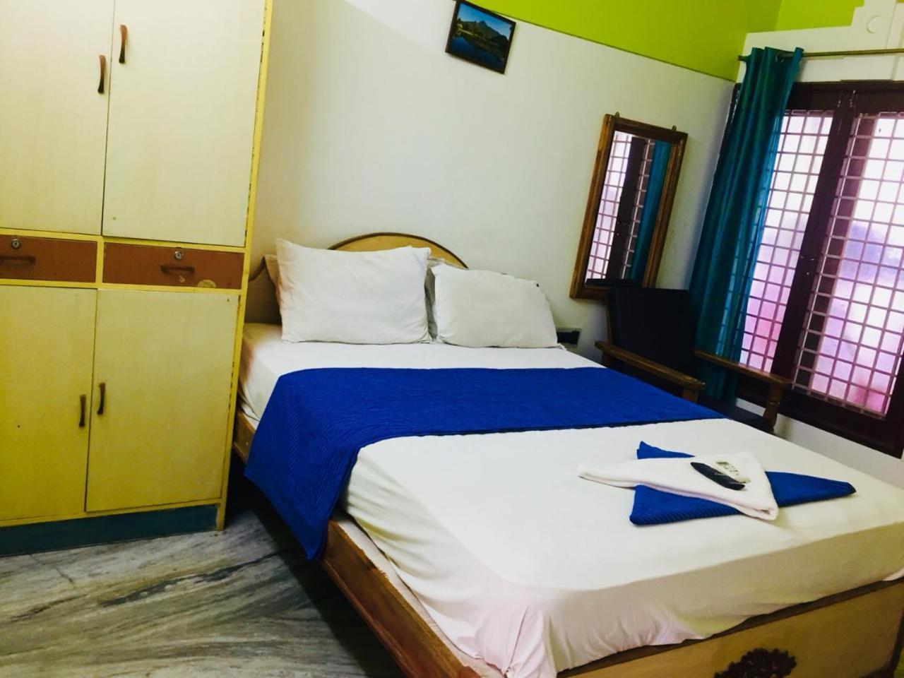 Arunaalaya Residency Hotel Tiruvannāmalai Zewnętrze zdjęcie
