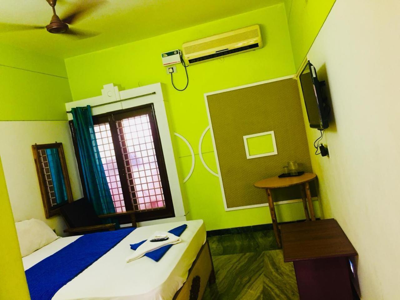 Arunaalaya Residency Hotel Tiruvannāmalai Zewnętrze zdjęcie