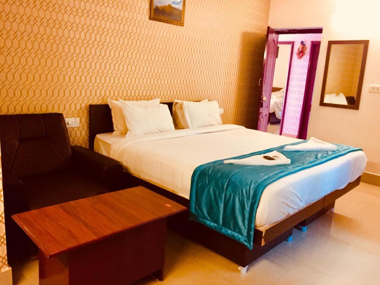 Arunaalaya Residency Hotel Tiruvannāmalai Zewnętrze zdjęcie
